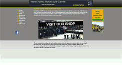 Desktop Screenshot of nvmc.co.uk